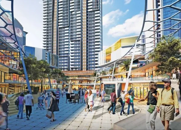 Gaur Sector 150 Noida — project view